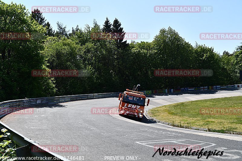 Bild #21746481 - Touristenfahrten Nürburgring Nordschleife (28.05.2023)