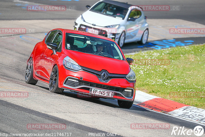 Bild #21746717 - Touristenfahrten Nürburgring Nordschleife (28.05.2023)