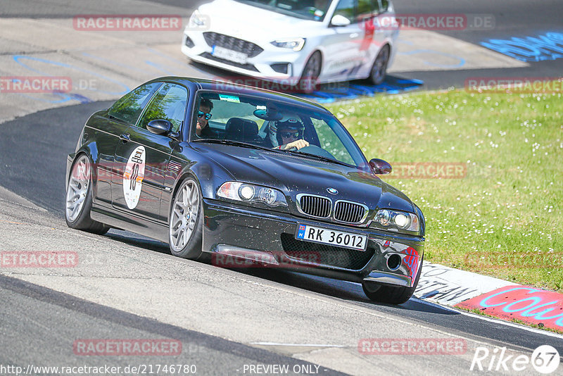 Bild #21746780 - Touristenfahrten Nürburgring Nordschleife (28.05.2023)