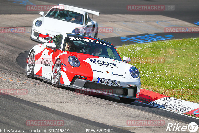 Bild #21746819 - Touristenfahrten Nürburgring Nordschleife (28.05.2023)