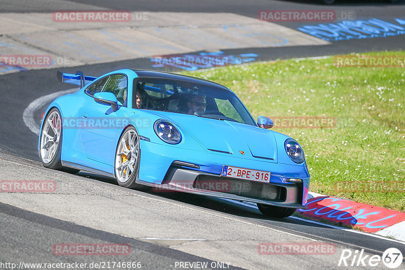 Bild #21746866 - Touristenfahrten Nürburgring Nordschleife (28.05.2023)