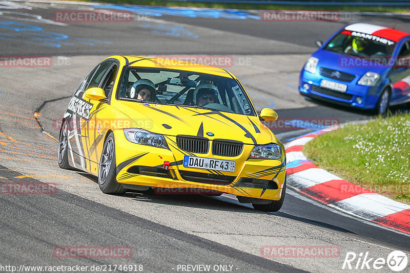 Bild #21746918 - Touristenfahrten Nürburgring Nordschleife (28.05.2023)