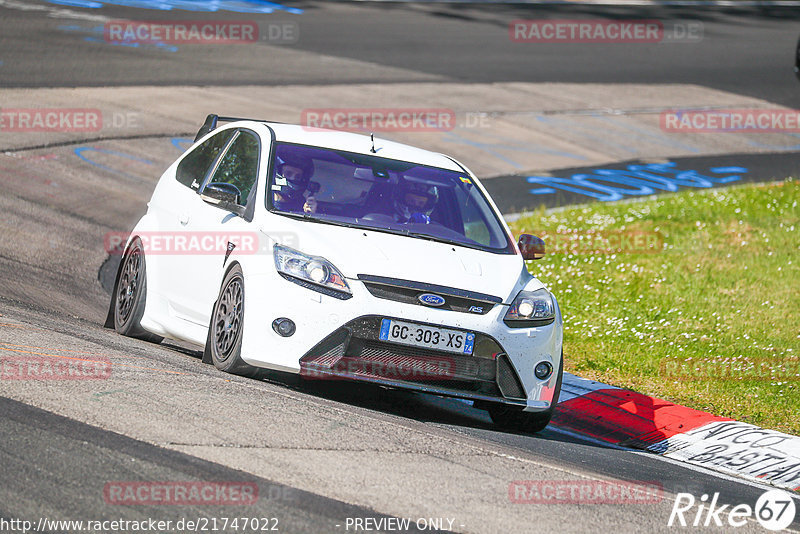 Bild #21747022 - Touristenfahrten Nürburgring Nordschleife (28.05.2023)