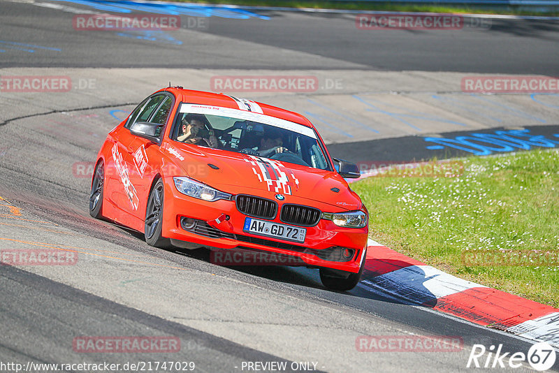 Bild #21747029 - Touristenfahrten Nürburgring Nordschleife (28.05.2023)