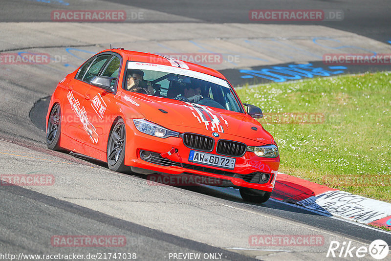 Bild #21747038 - Touristenfahrten Nürburgring Nordschleife (28.05.2023)