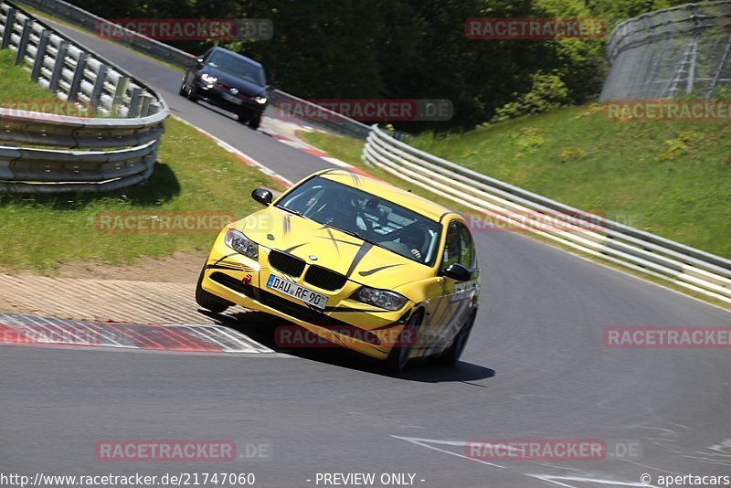 Bild #21747060 - Touristenfahrten Nürburgring Nordschleife (28.05.2023)