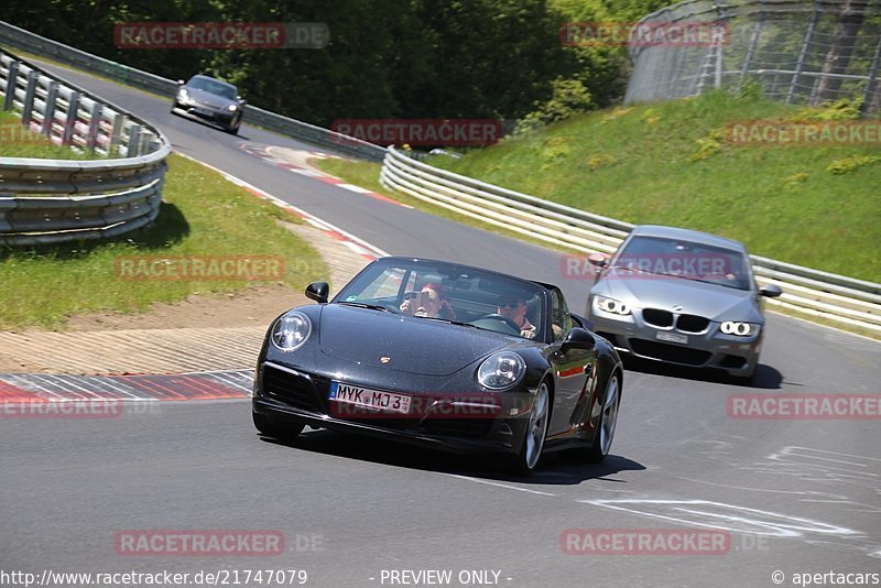 Bild #21747079 - Touristenfahrten Nürburgring Nordschleife (28.05.2023)