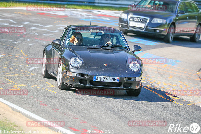 Bild #21747099 - Touristenfahrten Nürburgring Nordschleife (28.05.2023)