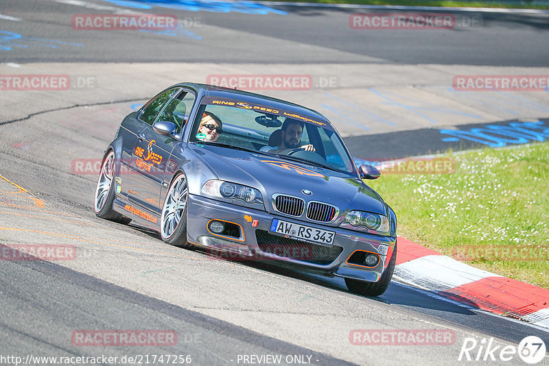 Bild #21747256 - Touristenfahrten Nürburgring Nordschleife (28.05.2023)