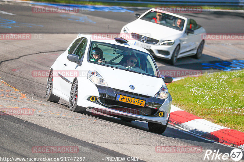 Bild #21747267 - Touristenfahrten Nürburgring Nordschleife (28.05.2023)