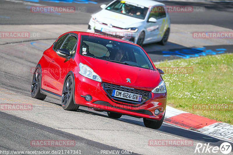 Bild #21747341 - Touristenfahrten Nürburgring Nordschleife (28.05.2023)