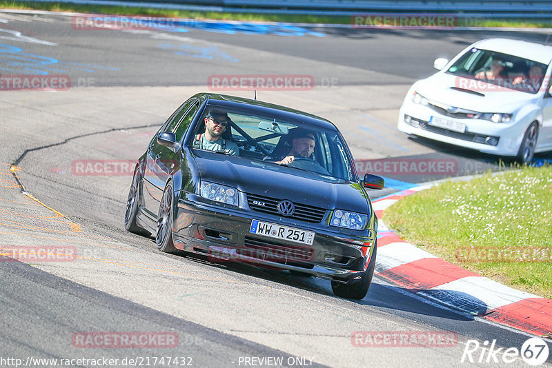 Bild #21747432 - Touristenfahrten Nürburgring Nordschleife (28.05.2023)