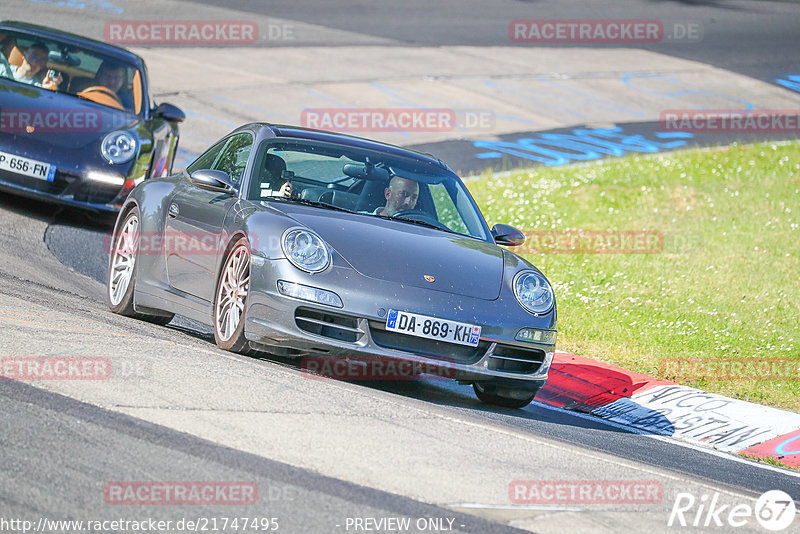 Bild #21747495 - Touristenfahrten Nürburgring Nordschleife (28.05.2023)