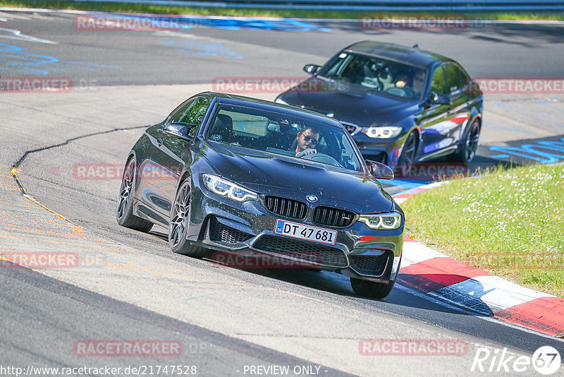 Bild #21747528 - Touristenfahrten Nürburgring Nordschleife (28.05.2023)