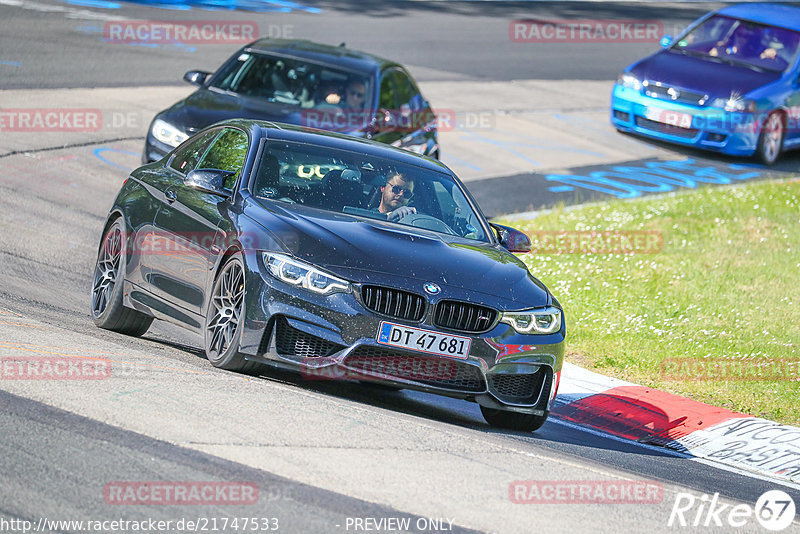 Bild #21747533 - Touristenfahrten Nürburgring Nordschleife (28.05.2023)