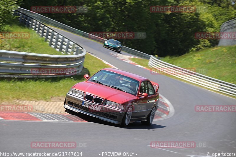 Bild #21747614 - Touristenfahrten Nürburgring Nordschleife (28.05.2023)