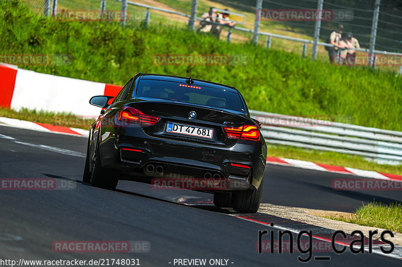 Bild #21748031 - Touristenfahrten Nürburgring Nordschleife (28.05.2023)