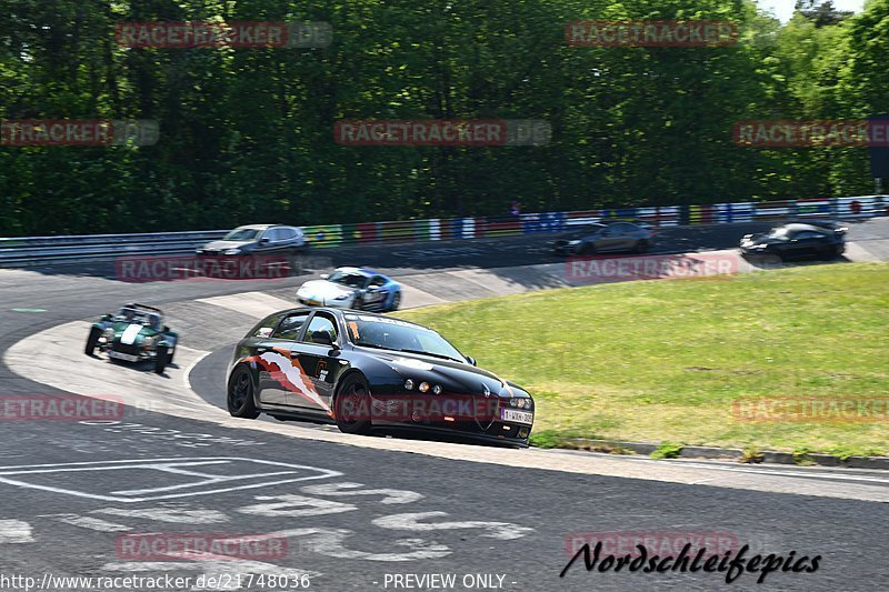 Bild #21748036 - Touristenfahrten Nürburgring Nordschleife (28.05.2023)