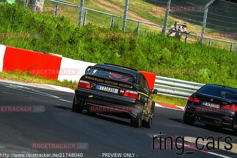 Bild #21748040 - Touristenfahrten Nürburgring Nordschleife (28.05.2023)