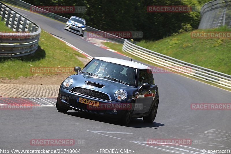 Bild #21748084 - Touristenfahrten Nürburgring Nordschleife (28.05.2023)