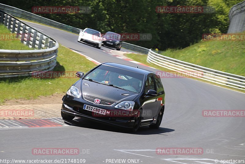 Bild #21748109 - Touristenfahrten Nürburgring Nordschleife (28.05.2023)