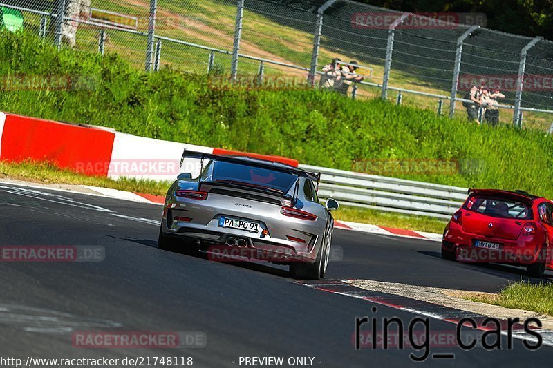 Bild #21748118 - Touristenfahrten Nürburgring Nordschleife (28.05.2023)