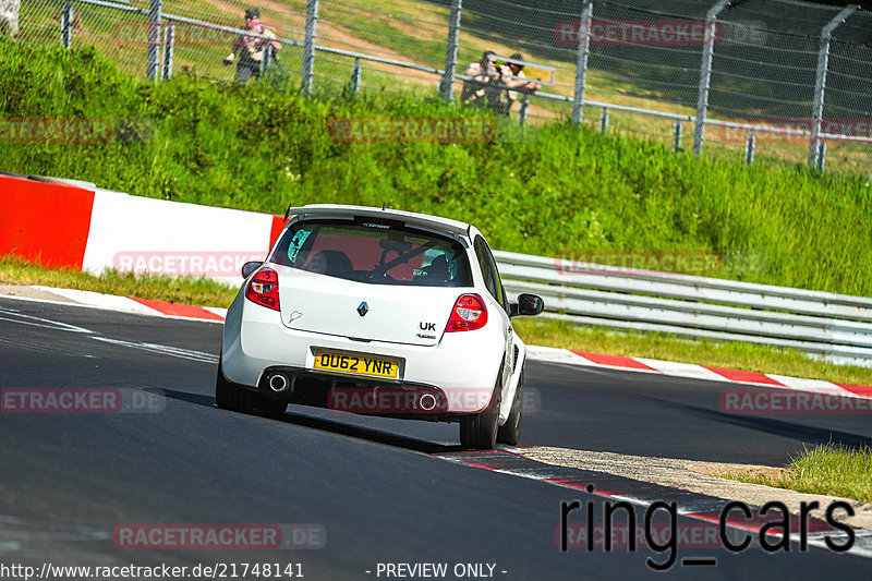 Bild #21748141 - Touristenfahrten Nürburgring Nordschleife (28.05.2023)