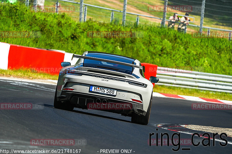 Bild #21748167 - Touristenfahrten Nürburgring Nordschleife (28.05.2023)