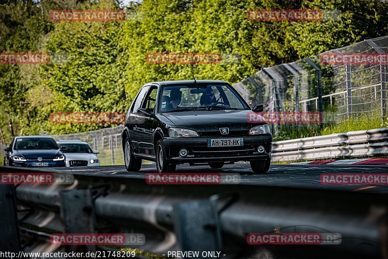 Bild #21748209 - Touristenfahrten Nürburgring Nordschleife (28.05.2023)