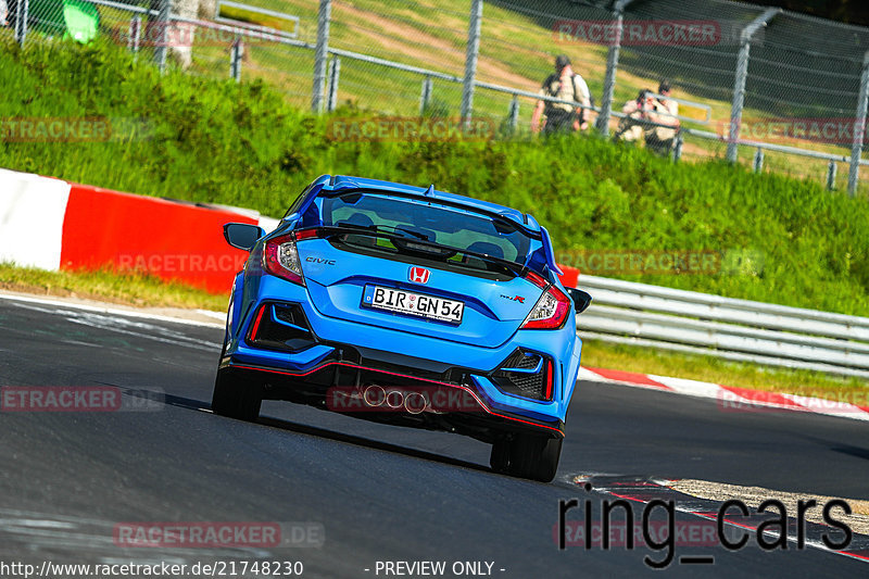 Bild #21748230 - Touristenfahrten Nürburgring Nordschleife (28.05.2023)