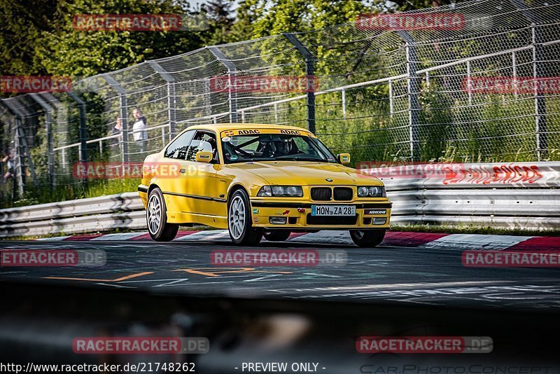 Bild #21748262 - Touristenfahrten Nürburgring Nordschleife (28.05.2023)