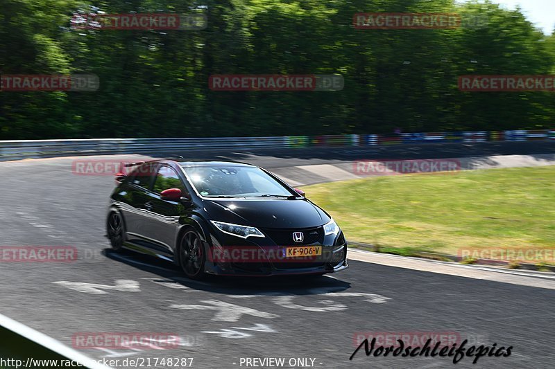 Bild #21748287 - Touristenfahrten Nürburgring Nordschleife (28.05.2023)