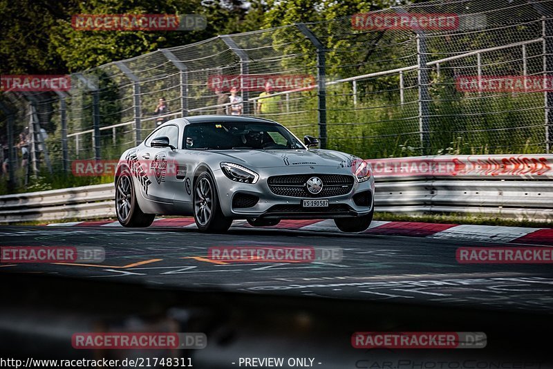 Bild #21748311 - Touristenfahrten Nürburgring Nordschleife (28.05.2023)