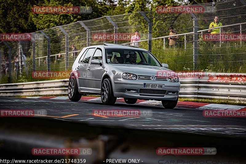 Bild #21748359 - Touristenfahrten Nürburgring Nordschleife (28.05.2023)