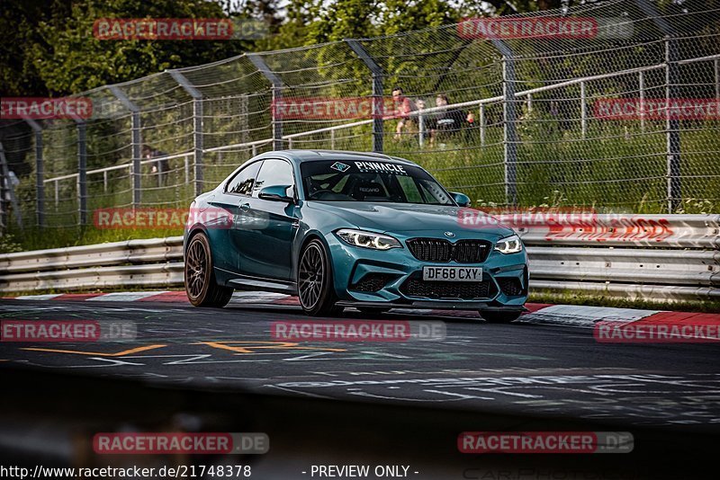 Bild #21748378 - Touristenfahrten Nürburgring Nordschleife (28.05.2023)