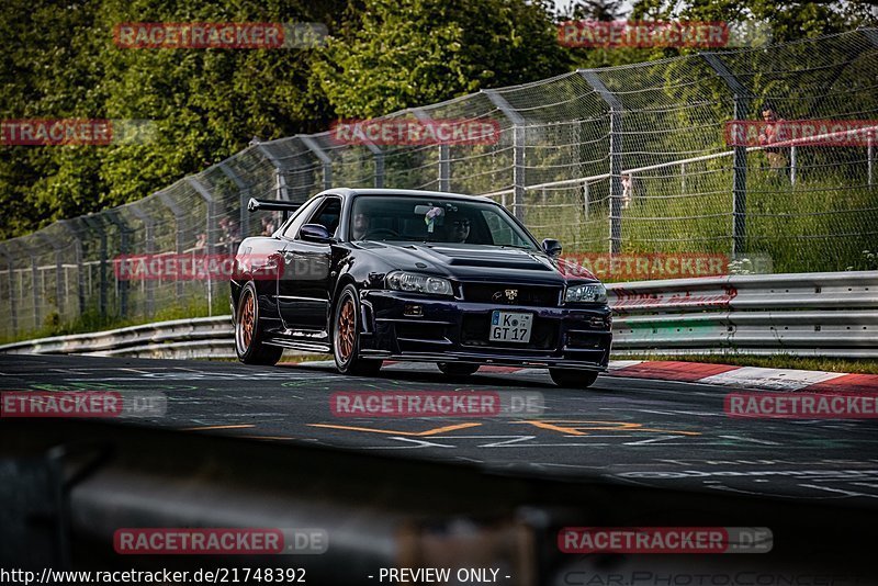 Bild #21748392 - Touristenfahrten Nürburgring Nordschleife (28.05.2023)