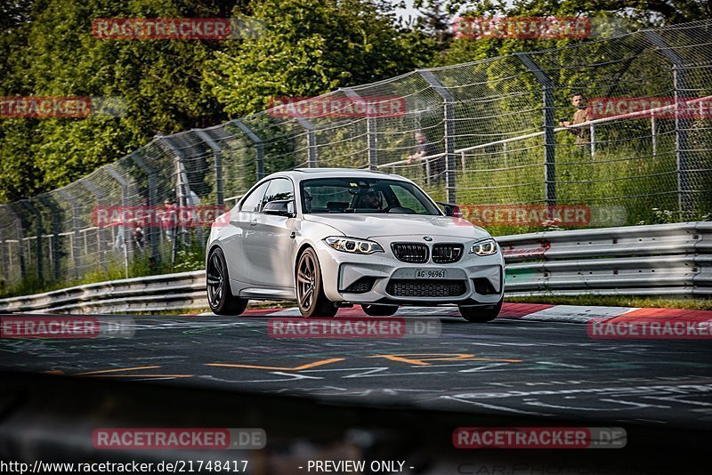 Bild #21748417 - Touristenfahrten Nürburgring Nordschleife (28.05.2023)