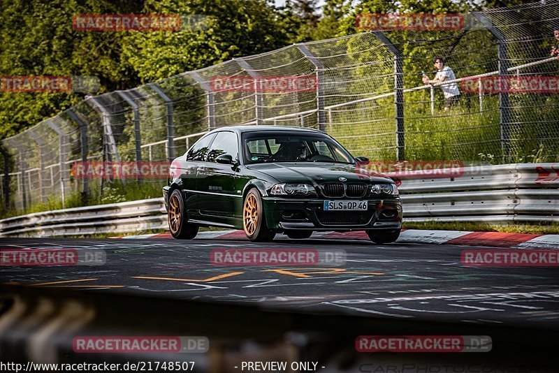 Bild #21748507 - Touristenfahrten Nürburgring Nordschleife (28.05.2023)