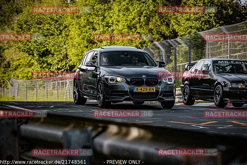 Bild #21748561 - Touristenfahrten Nürburgring Nordschleife (28.05.2023)