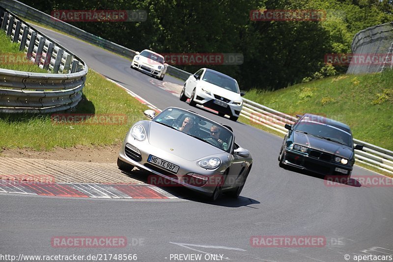 Bild #21748566 - Touristenfahrten Nürburgring Nordschleife (28.05.2023)