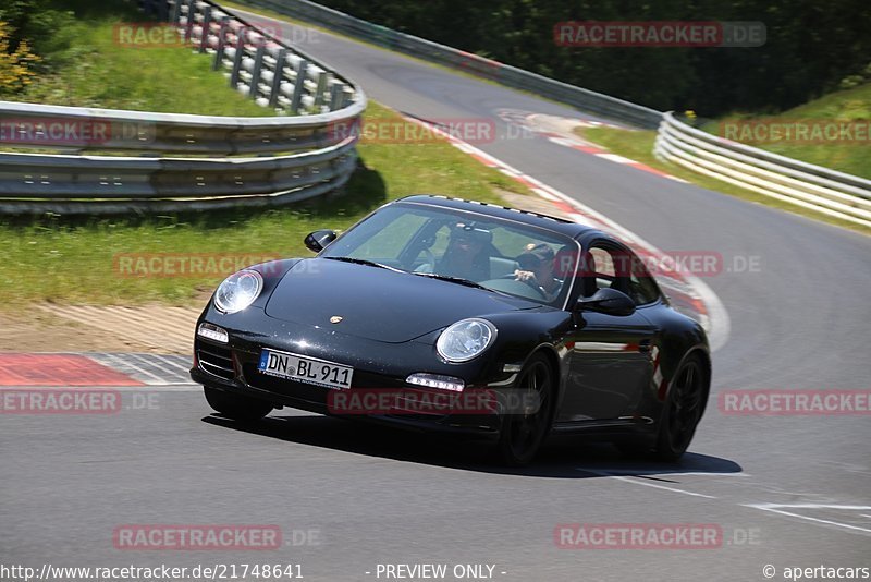 Bild #21748641 - Touristenfahrten Nürburgring Nordschleife (28.05.2023)