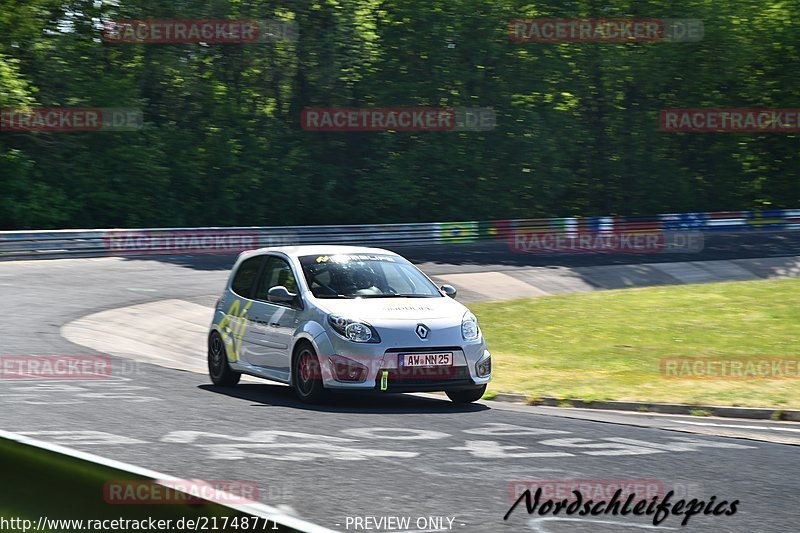 Bild #21748771 - Touristenfahrten Nürburgring Nordschleife (28.05.2023)