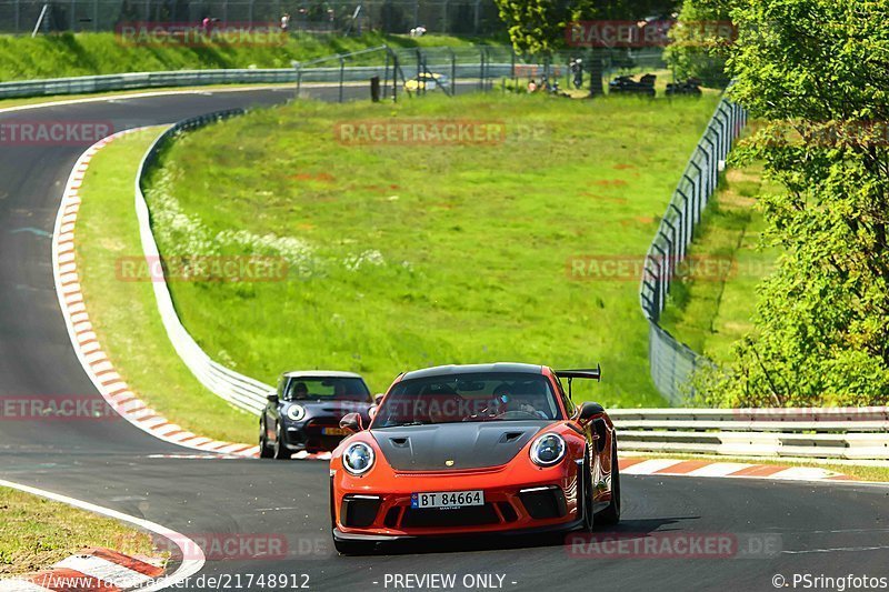 Bild #21748912 - Touristenfahrten Nürburgring Nordschleife (28.05.2023)