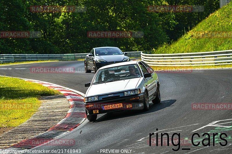 Bild #21748943 - Touristenfahrten Nürburgring Nordschleife (28.05.2023)