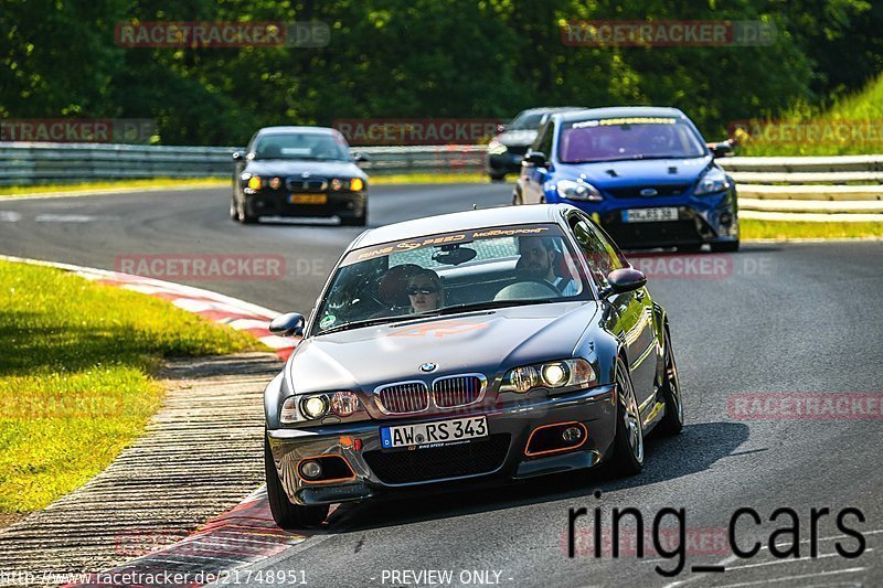 Bild #21748951 - Touristenfahrten Nürburgring Nordschleife (28.05.2023)