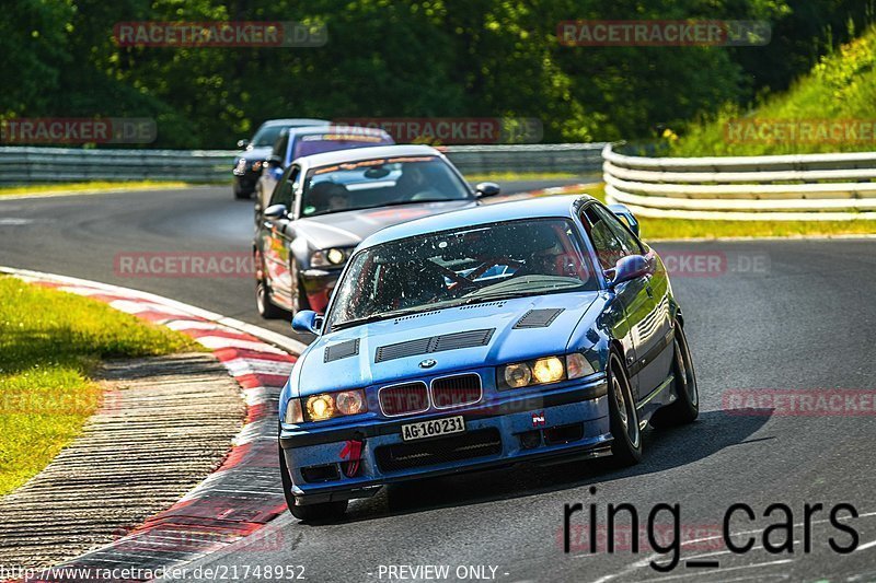 Bild #21748952 - Touristenfahrten Nürburgring Nordschleife (28.05.2023)