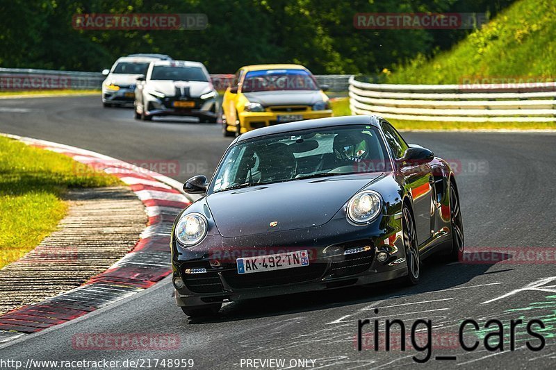 Bild #21748959 - Touristenfahrten Nürburgring Nordschleife (28.05.2023)