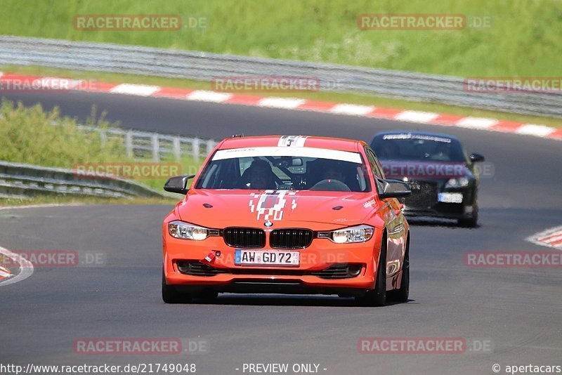 Bild #21749048 - Touristenfahrten Nürburgring Nordschleife (28.05.2023)