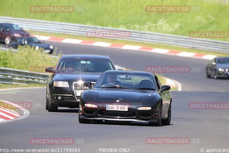 Bild #21749064 - Touristenfahrten Nürburgring Nordschleife (28.05.2023)