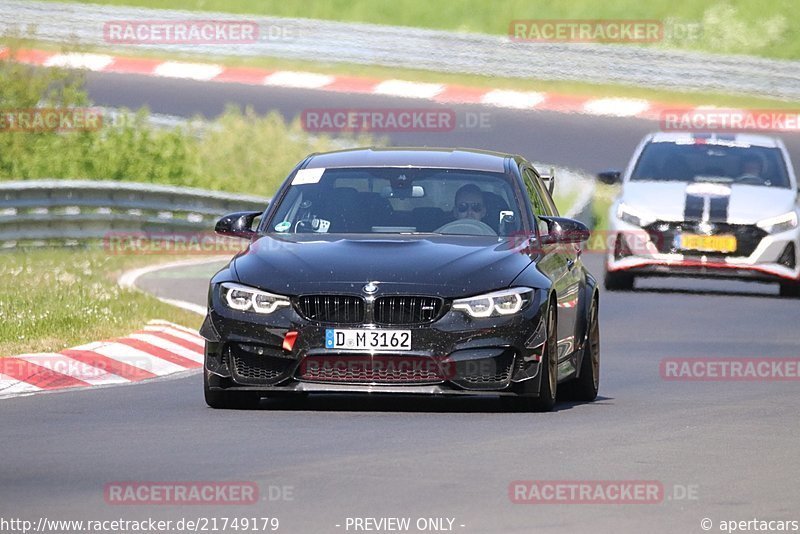 Bild #21749179 - Touristenfahrten Nürburgring Nordschleife (28.05.2023)